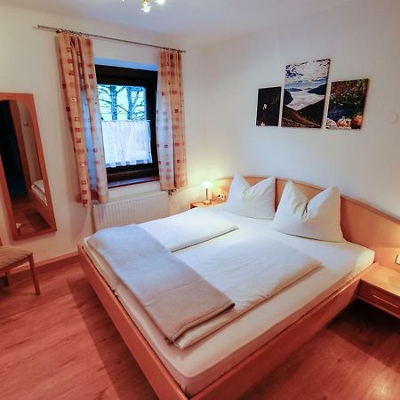 Apartmán Haus Hubertus Radnig Exteriér fotografie