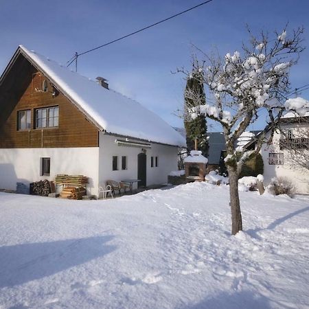 Apartmán Haus Hubertus Radnig Exteriér fotografie